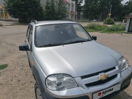 SUV   Chevrolet Niva 2010 , 545000 , 