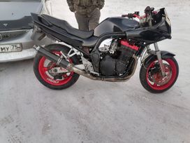 -  Suzuki Bandit GSF 1200 S 1996 , 170000 , 