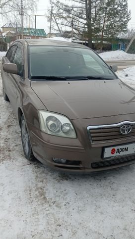  Toyota Avensis 2004 , 650000 , 
