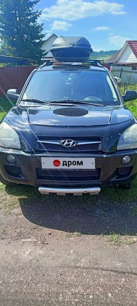 SUV   Hyundai Tucson 2008 , 900000 , 