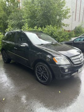 SUV   Mercedes-Benz M-Class 2005 , 1300000 , 