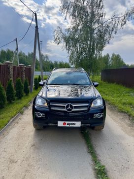 SUV   Mercedes-Benz GL-Class 2008 , 1380000 , 
