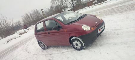  Daewoo Matiz 2007 , 170000 , 