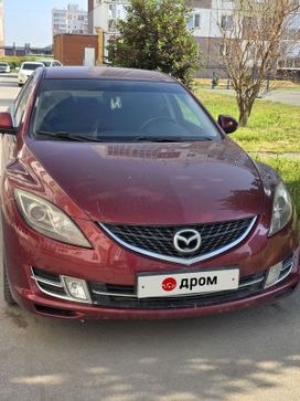  Mazda Mazda6 2007 , 740000 , 