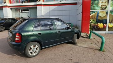  Skoda Fabia 2004 , 235000 , 