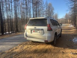 SUV   Toyota Land Cruiser Prado 2017 , 4450000 , 