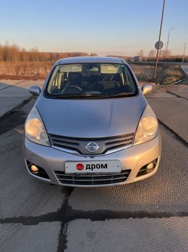  Nissan Note 2010 , 455000 , 