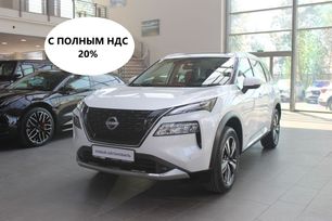 SUV   Nissan X-Trail 2024 , 4550000 , 
