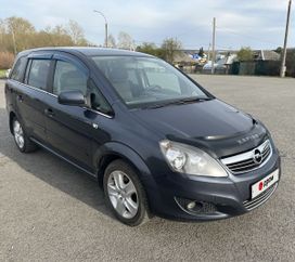    Opel Zafira 2011 , 750000 , 
