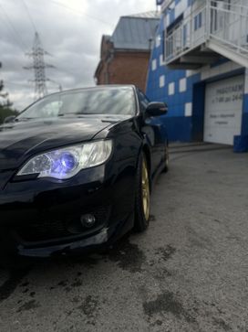  Subaru Legacy 2007 , 1300000 , 