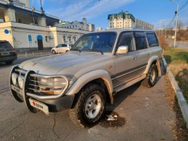 SUV   Toyota Land Cruiser 1996 , 1500000 , 
