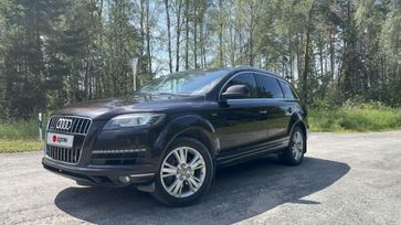 SUV   Audi Q7 2011 , 1900000 , 