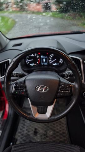SUV   Hyundai Creta 2019 , 1640000 , 