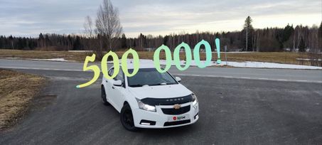  Chevrolet Cruze 2012 , 500000 , 