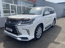 SUV   Lexus LX450d 2017 , 7850000 , 