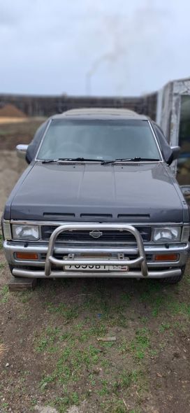 SUV   Nissan Terrano 1993 , 530000 , 