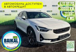  Polestar 2 2021 , 3450000 , 