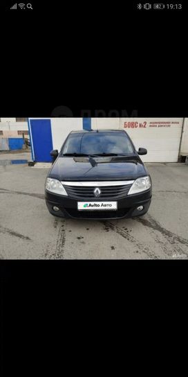  Renault Logan 2011 , 520000 , 