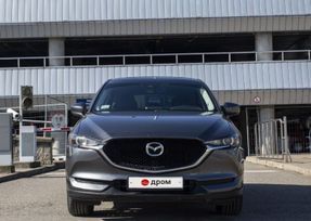 SUV   Mazda CX-5 2017 , 1591000 , 