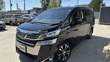    Toyota Vellfire 2019 , 3350000 , 