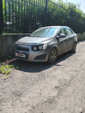  Chevrolet Aveo 2012 , 680000 , 