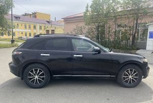 SUV   Infiniti FX35 2003 , 700000 , 