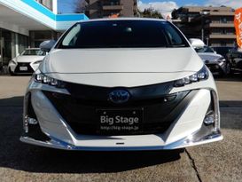  Toyota Prius PHV 2020 , 1870000 , 