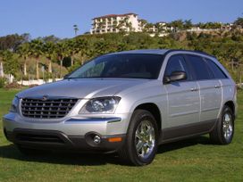 SUV   Chrysler Pacifica 2005 , 250000 , 