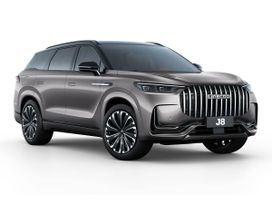 SUV   Jaecoo J8 2024 , 4624000 , 