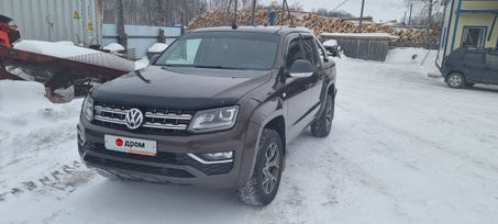  Volkswagen Amarok 2018 , 3400000 , 