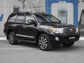 SUV   Toyota Land Cruiser 2013 , 3999000 , 