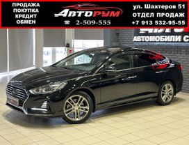  Hyundai Sonata 2018 , 2137000 , 