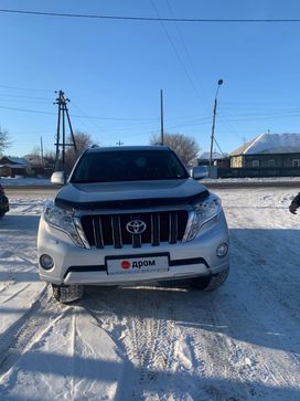 SUV   Toyota Land Cruiser Prado 2017 , 4300000 , 