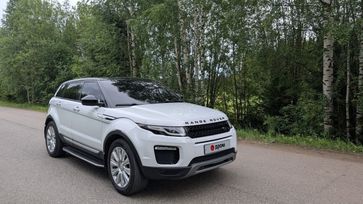 SUV   Land Rover Range Rover Evoque 2015 , 2690000 , 