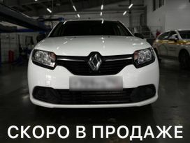  Renault Logan 2017 , 739000 , 