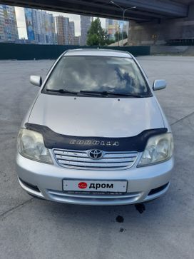  Toyota Corolla 2005 , 595000 , 