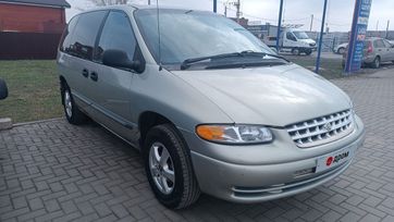    Chrysler Voyager 2000 , 450000 , --