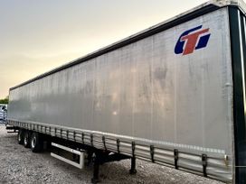 - Gut Trailer FS-453TC 2020 , 4470000 , 
