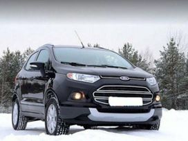 SUV   Ford EcoSport 2016 , 1050000 , 
