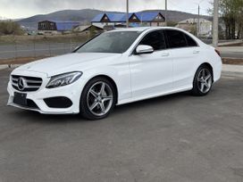  Mercedes-Benz C-Class 2016 , 2350000 , 