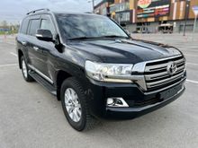  Land Cruiser, 2015