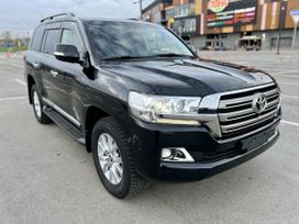 Москва Land Cruiser, 2015