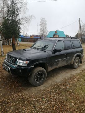 SUV   Nissan Patrol 2000 , 370000 , 