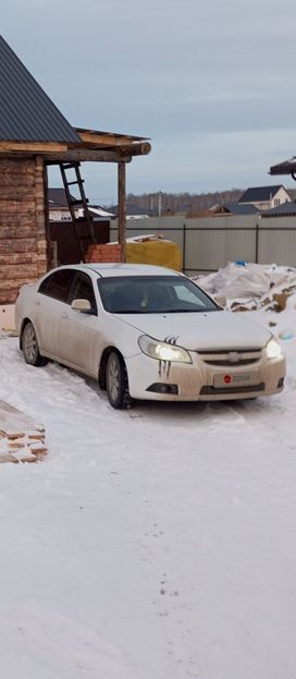  Chevrolet Epica 2010 , 780000 , 