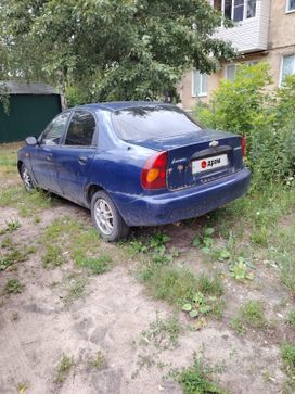  Chevrolet Lanos 2008 , 110000 , 
