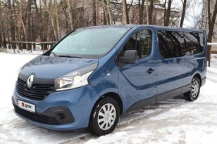    Renault Trafic 2019 , 2400000 , -
