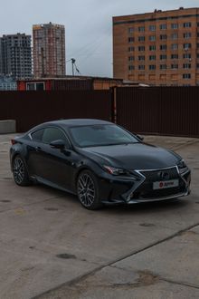  RC300h, 2018