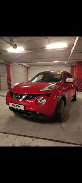 SUV   Nissan Juke 2015 , 1150000 , -