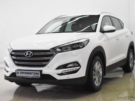 SUV или внедорожник Hyundai Tucson 2018 года, 2165000 рублей, 