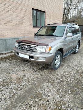 SUV   Toyota Land Cruiser 2005 , 2800000 , 
